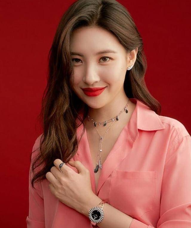 jyp和yg中,被公司当亲女儿宠的女团成员,这三位是真幸福_宣美_崔雪莉