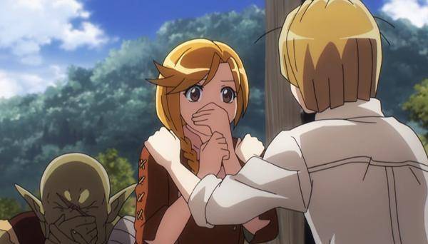 三季2集解读:骨傲天被迫征服世界亲女儿安莉的日常_哥布林_安兹_小迪