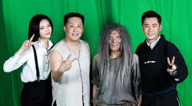 65岁袁祥仁拍鬼吹灯题材电影,被嘲粗制滥造,三天获180万票房了_投资
