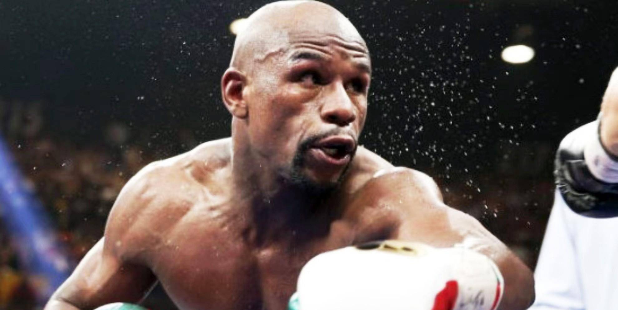 拳王梅威瑟比赛确定!