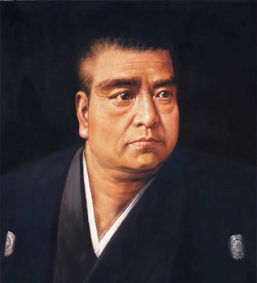 前途无望,生无可恋,西乡隆盛和僧人月照来到了锦江