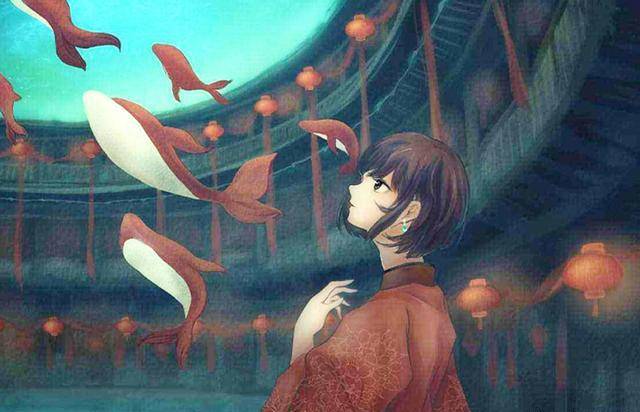 国产动漫《大鱼海棠》,这场12年之约,是情怀还是泡沫?_灵婆_鼠婆_人间