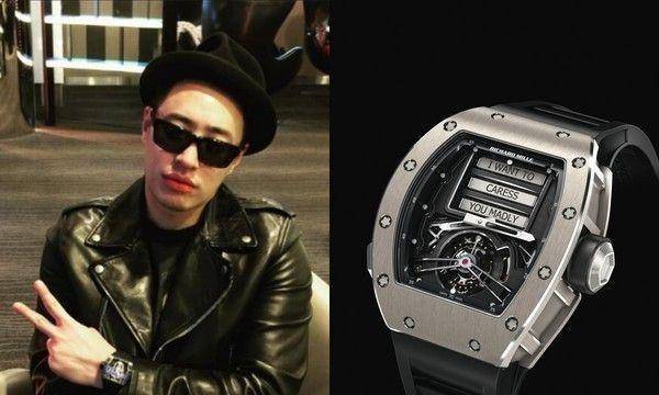 房祖名投资男士时尚有道,抽雪茄卖洋酒开豪车,38岁活出中产人生_演艺