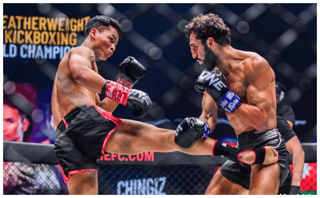 邱建良揭秘:苏波邦为何会被阿拉佐夫ko!_苏博_乔治_比赛