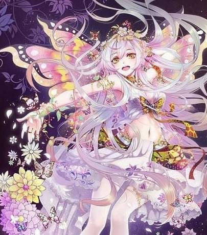 十二星座最梦幻的蝴蝶仙子,巨蟹座的调皮,金牛座的最可爱_内心_天秤座