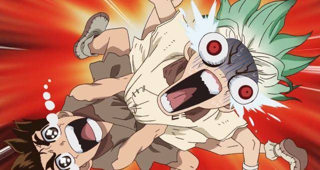 石纪元6话先行图:千空复活成功 序章完结 真女主琥