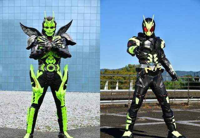 异类假面骑士w原设定思路公开多亏改了否则时王可能比01还要烂_白老爷