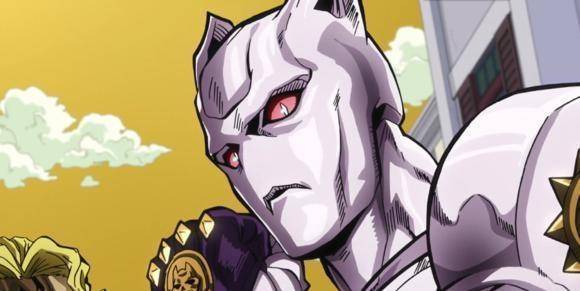 杀手皇后这么强力的替身,结果吉良对于第一炸弹的用法真心太平庸了