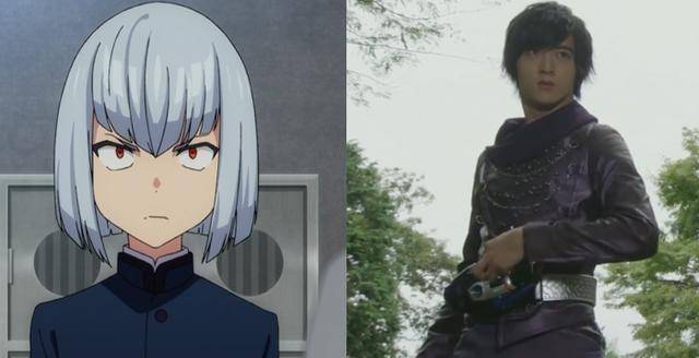 古立特访谈揭秘后期三大看点:茜要变异安奇致敬假面骑士chaser_有关