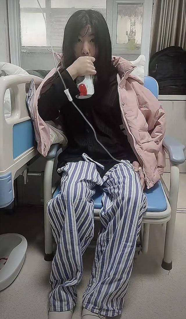 脑瘫女孩小青云已完成手术,抖动明显轻了许多,自曝几日后回家_妈妈