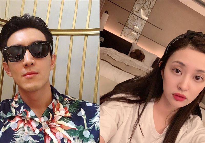 林更新秀恩爱表白盖玥希,九亿少女的梦破碎了._电视剧_视频_宣传