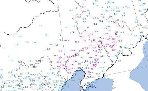 冷暖反差大！北疆多地气温骤降！长春迎暴雪！南方气温月月破纪录