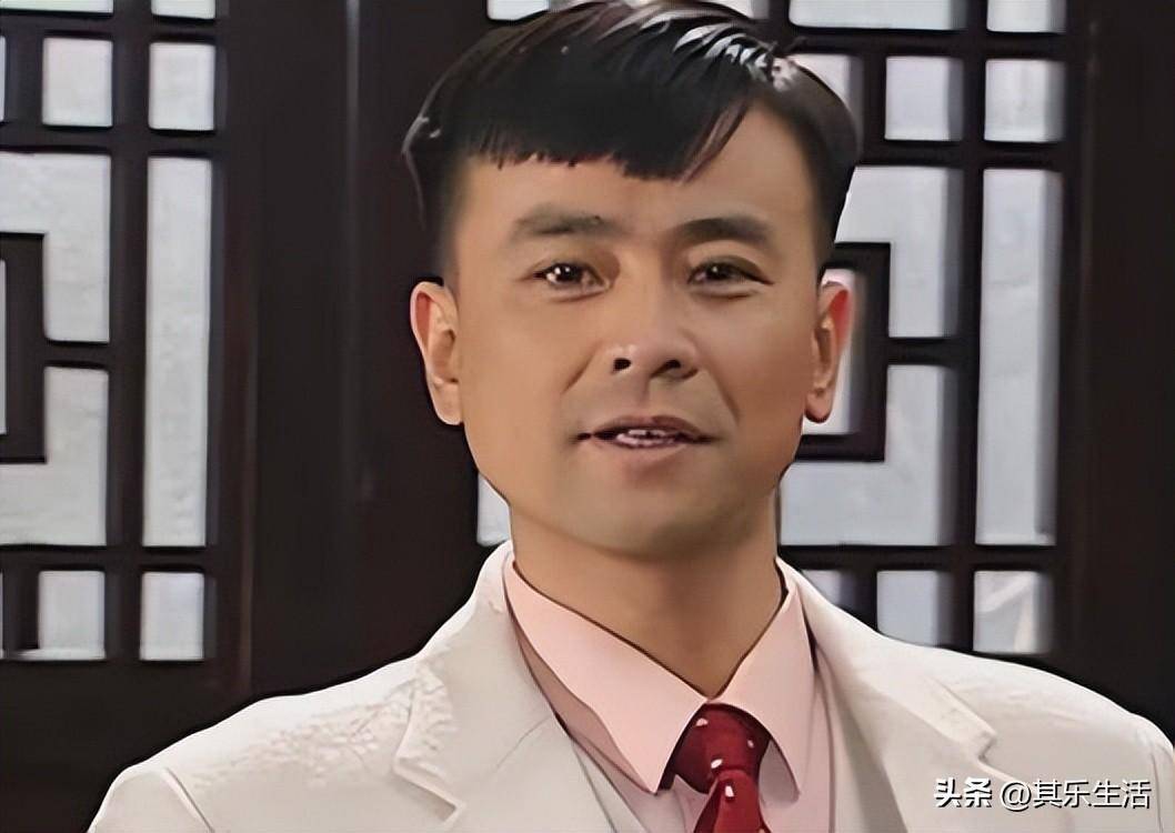 《大染坊》播出19年,剧中演员境况不一,男主娶娇妻,女配成一线_侯勇