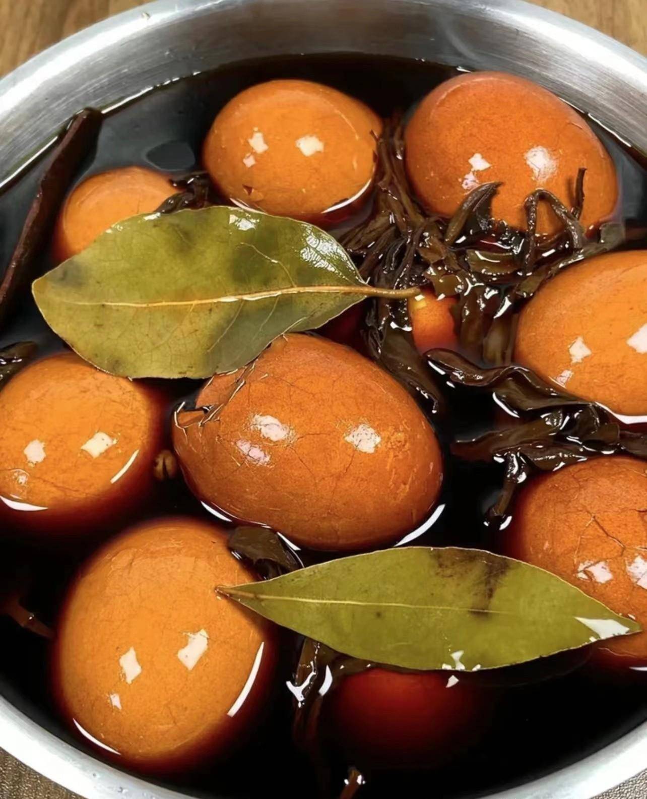 茶叶蛋浓香入味唇齿留香的秘诀今天全部告诉你快分享给家人