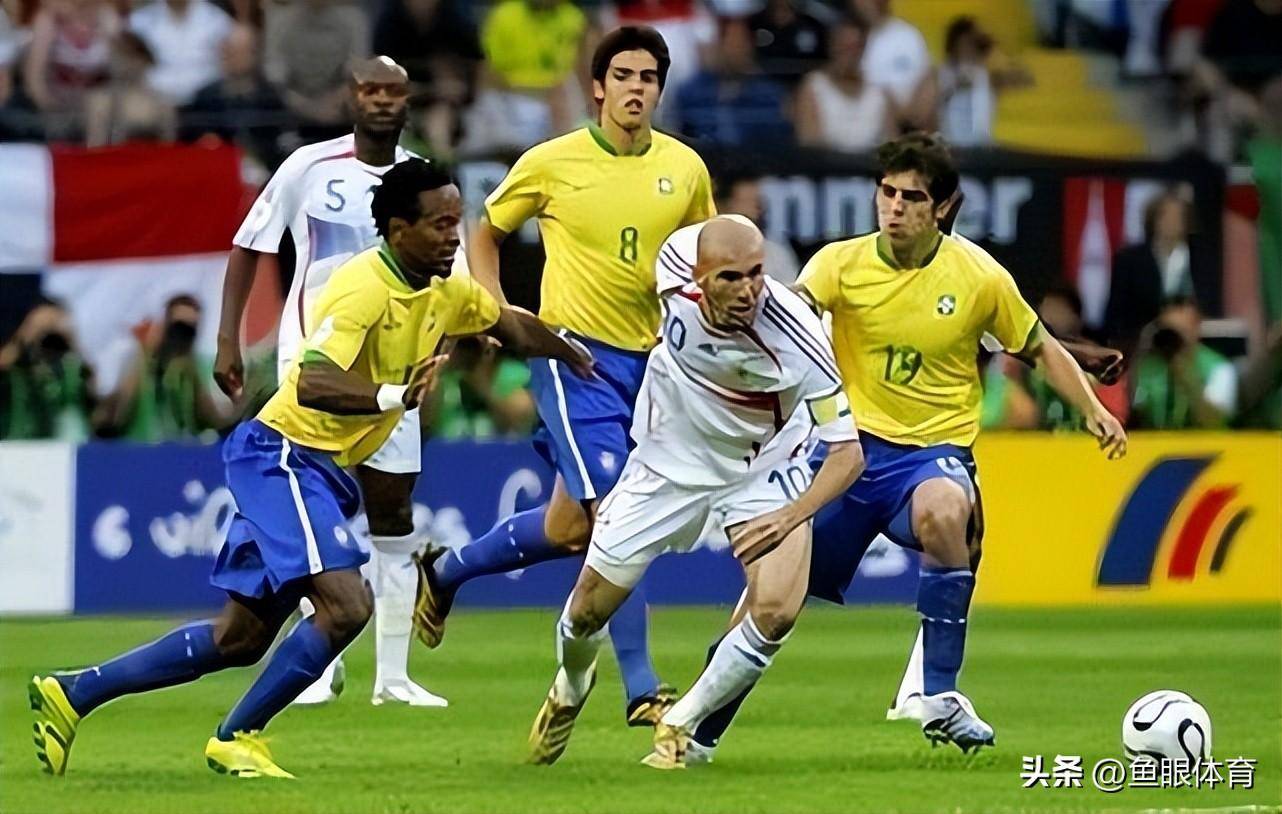 巴西足球五大至暗时刻,热门从来不是什么好事_世界杯_平台_意大利
