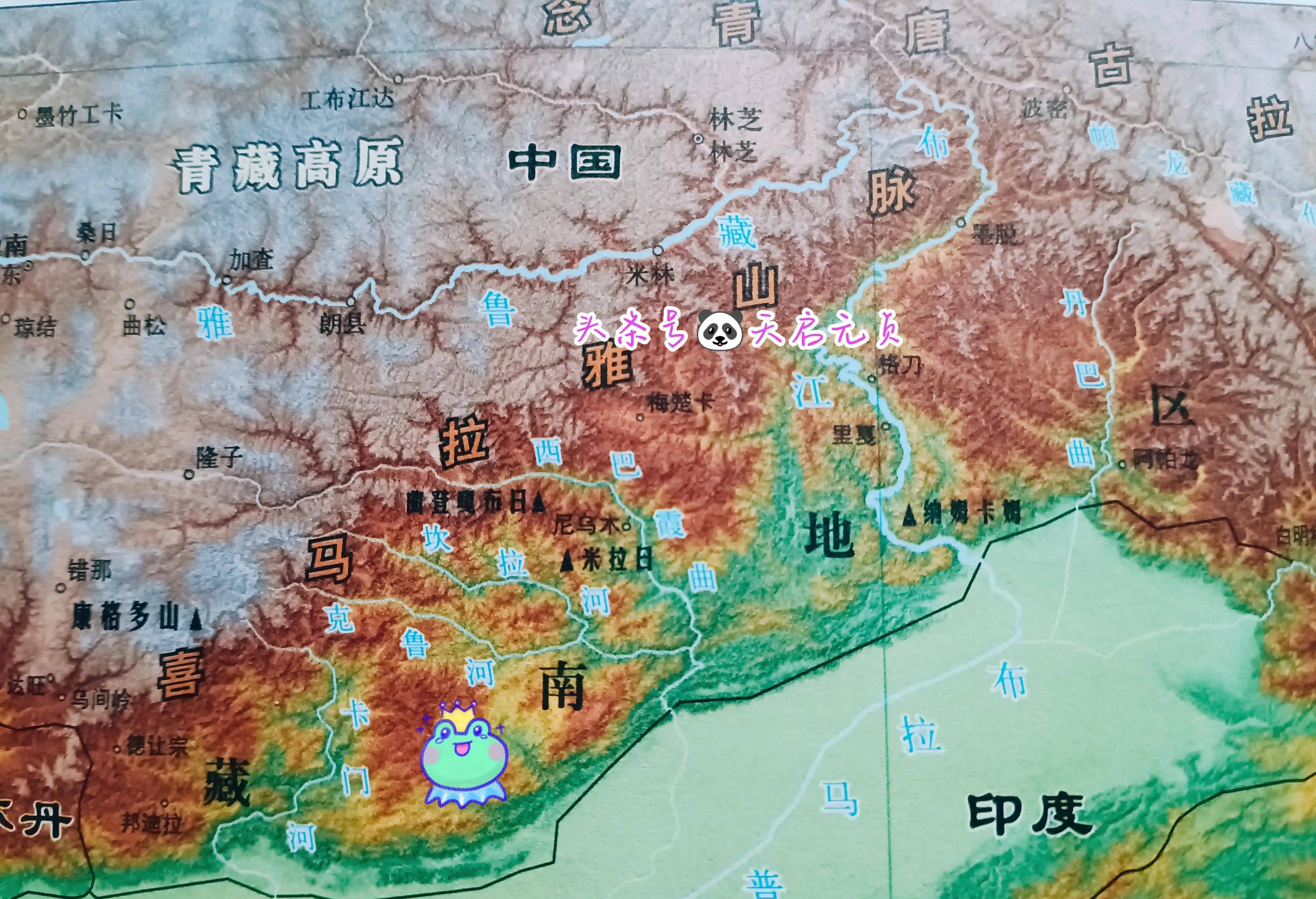 西南边陲血泪史_青藏高原_拉达克_英国