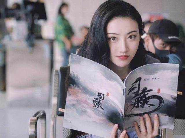 景甜年轻时有多美?