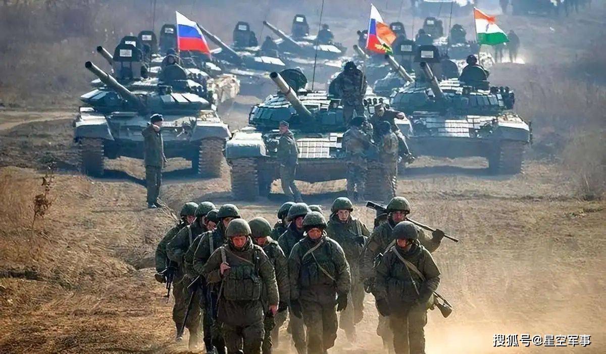 俄乌战争引发俄军变革:总数大幅扩编30%,150万兵力要