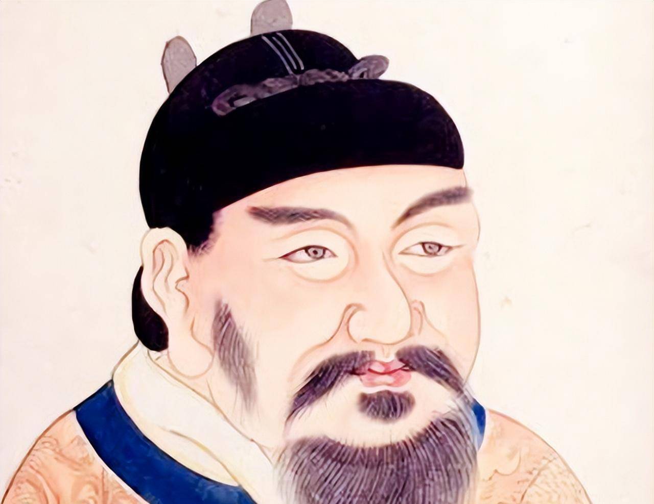 李渊退位时留下14个字,李世民不以为然,16年后字字应验_李建成_李元吉