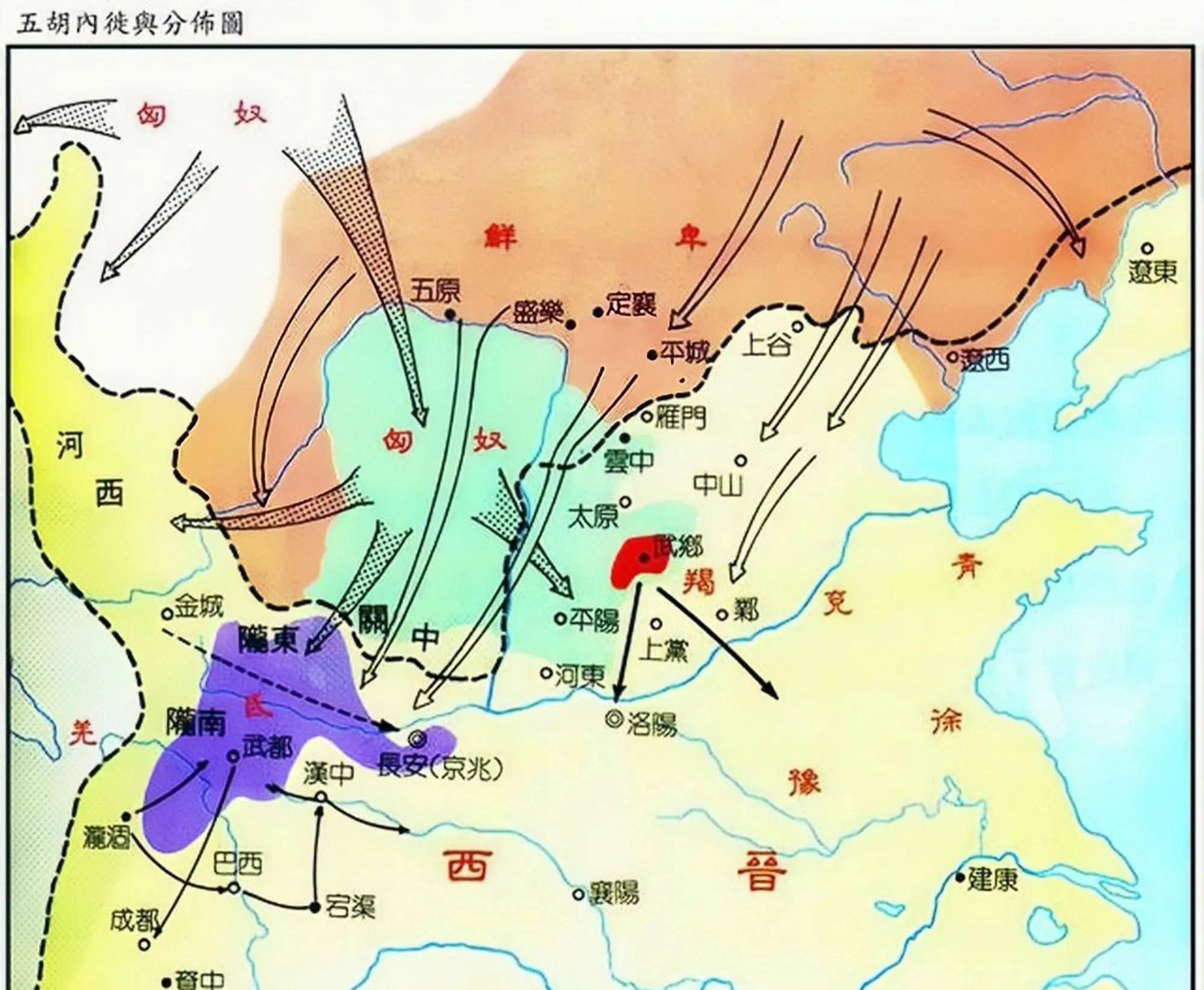 西晋的统一为何如此短暂?