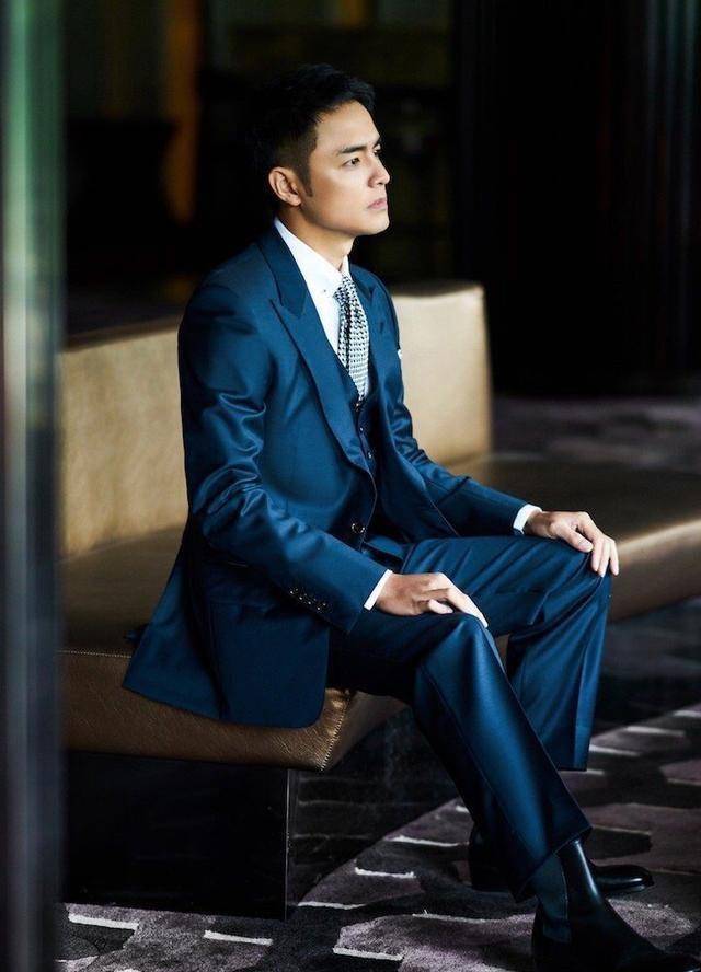 40岁明道终于复出太辣眼!