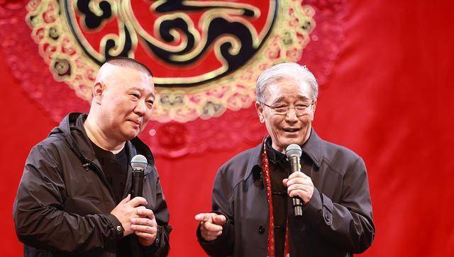 人家可是血统纯正,是三大相声家族传人_侯宝林_水平_徒弟