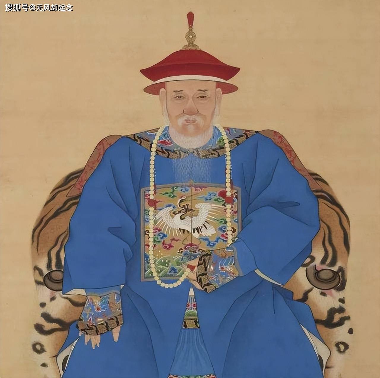 不过还没等到孙嘉淦出发,就有人向乾隆告密,说他平