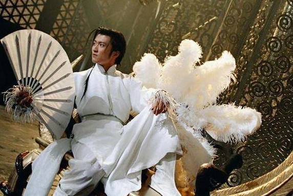 十三:马可李解在《射雕英雄传》中饰演白驼山的少主,浪荡公子欧阳克