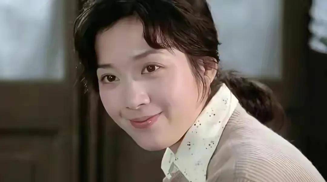 万琼:《黄河大侠》一炮而红,难得的丰腴女星_生活_女明星_角色