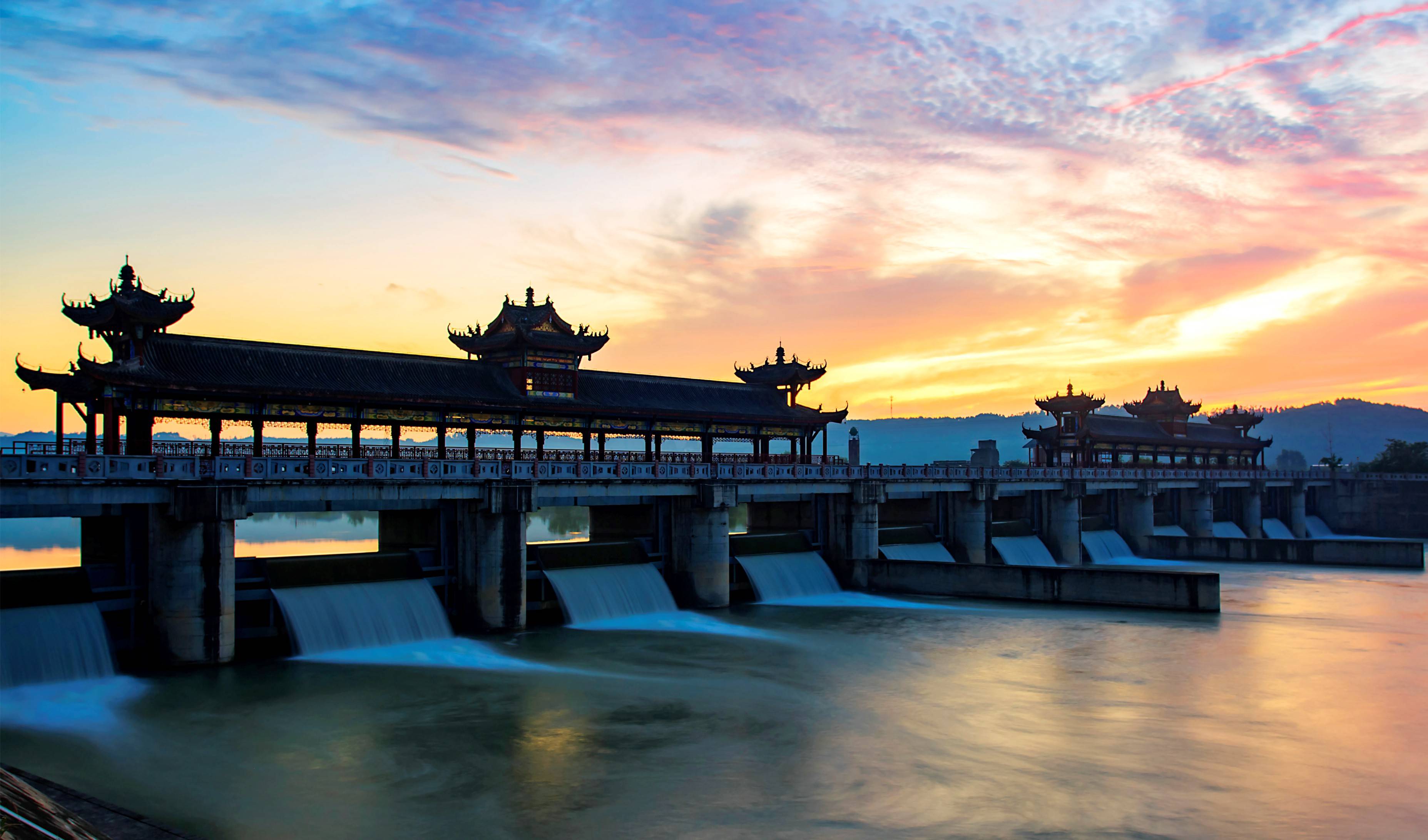 四川罗浮山风景区介绍图片