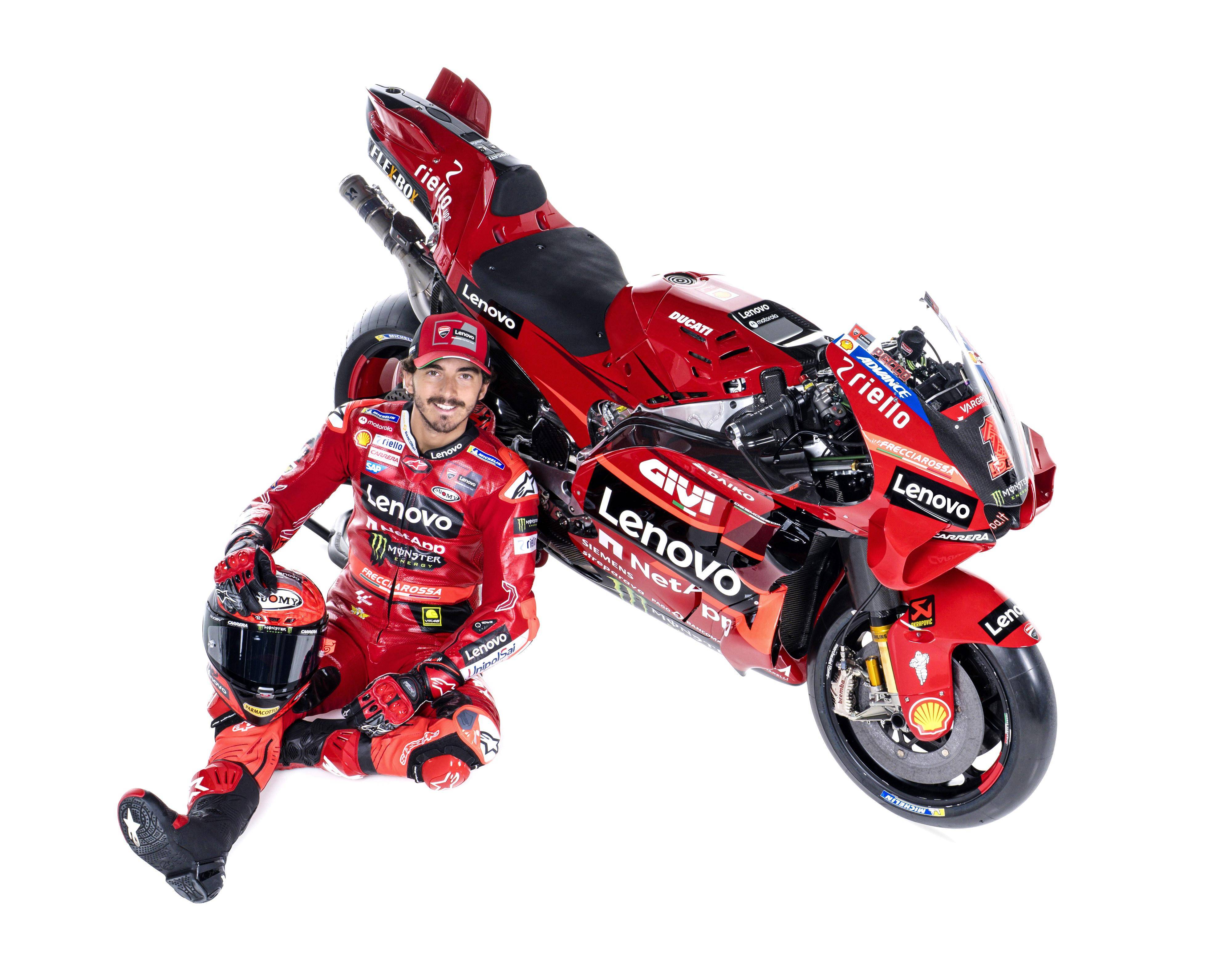 同时包揽了motogp世界锦标赛和worldsbk超级摩托车世界锦标赛两项赛事