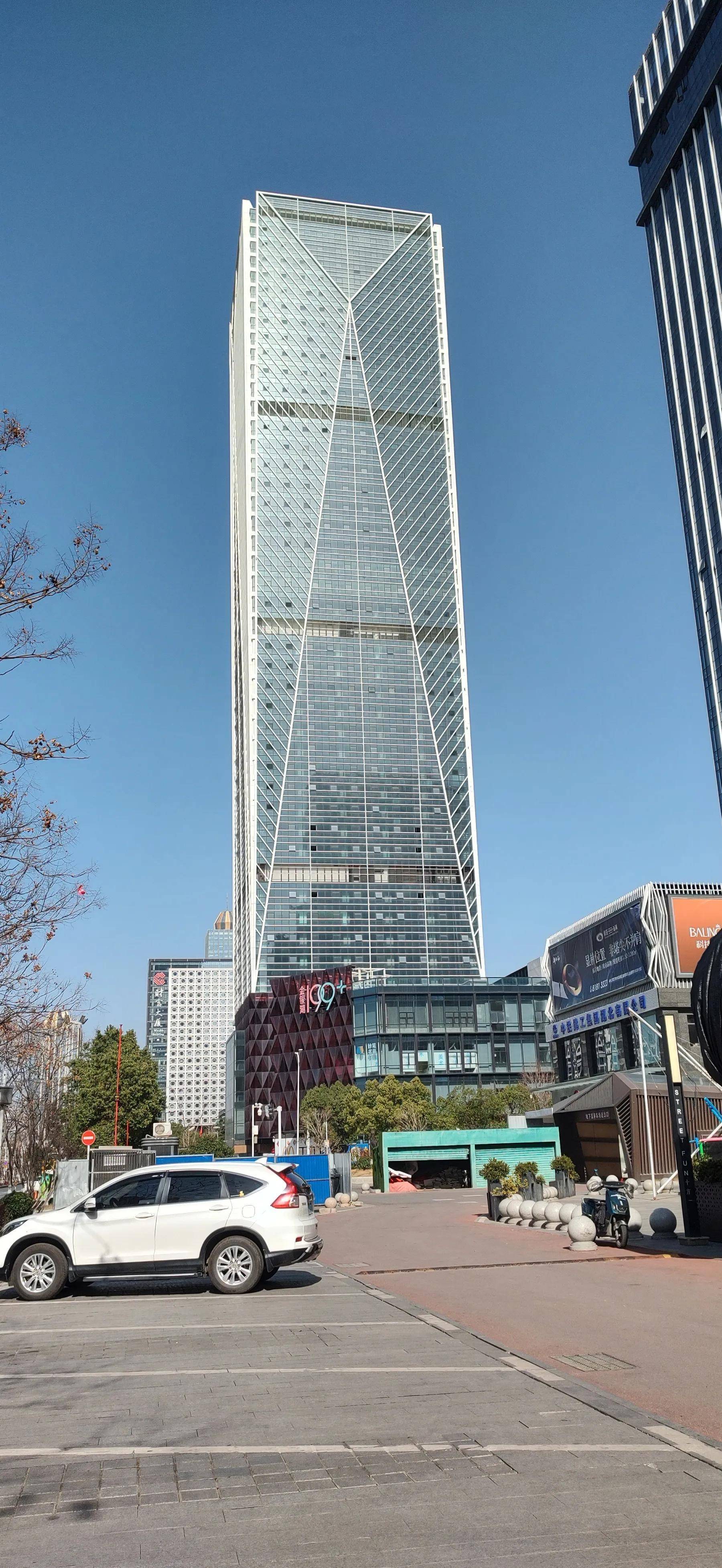 春节期间烟稀火熄 武汉金银湖199 _商业_新墩_疫情