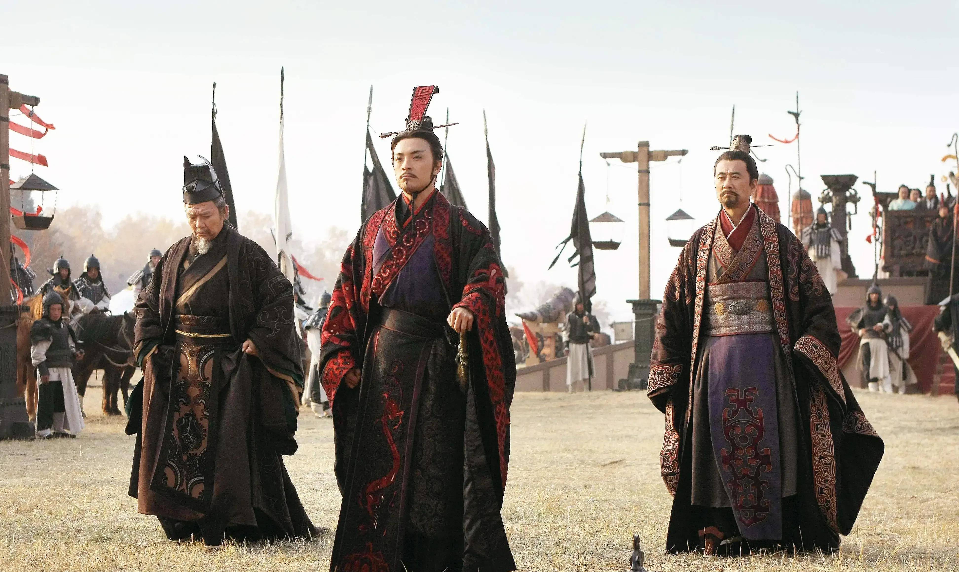 秦人的崛起与陨落,是华夏族历史上的不二传奇_秦国_公元前_法家