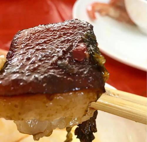 雞蛋大的坨子肉說起這個坨子肉,我得說一個故事!