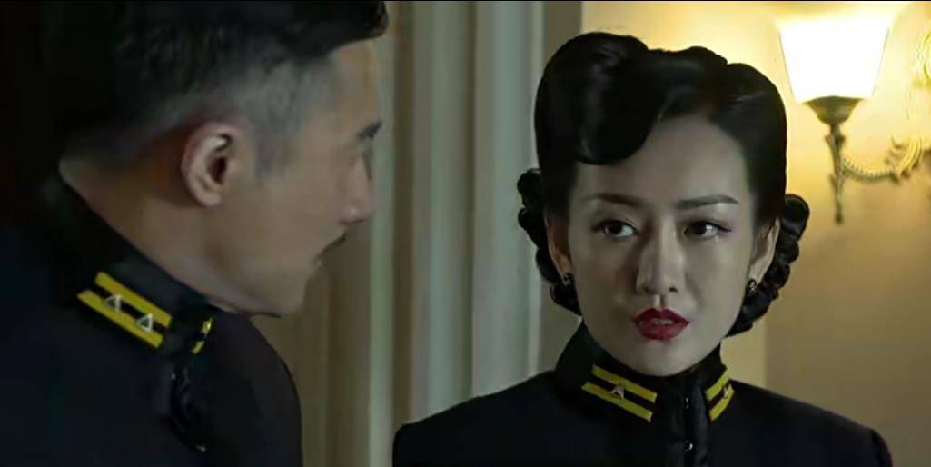 伪装者:汪曼春如此聪明竟没听出南田洋子话里潜藏的恶意,可悲_明先生