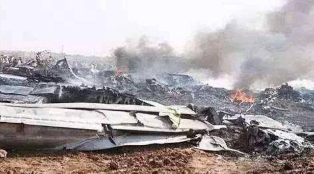 安徽广德63空难:一架预警机坠毁,34名顶尖专家壮烈牺牲_我国_事故_试飞