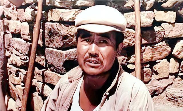 50年前经典电影《艳阳天》15位演员大盘点_肖长春_东山_郭振清