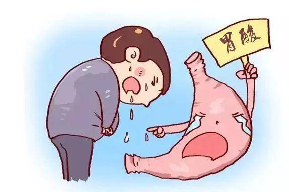 治疗胃酸过多 搜狐网