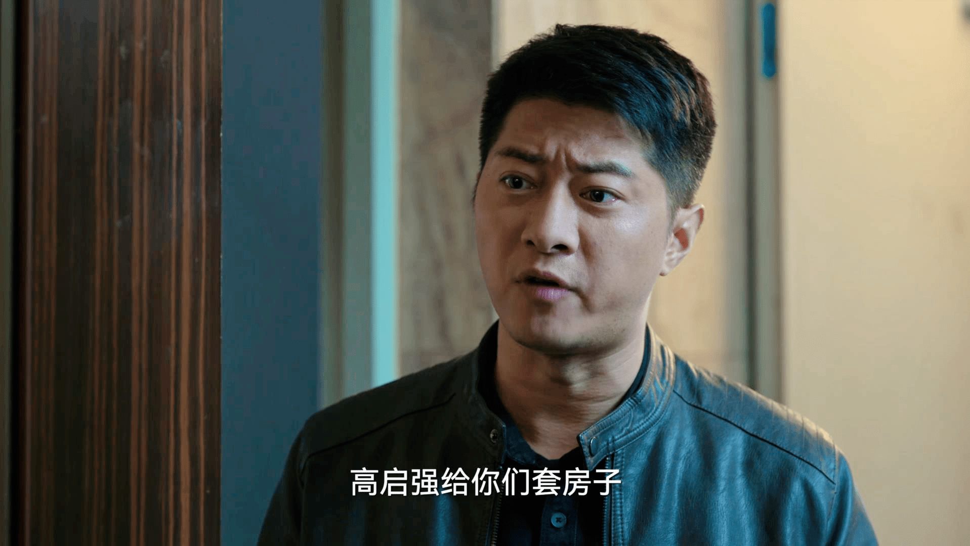 《狂飙》专案组断崖式表演,明访暗访分不清,观感体验下降_胡勇_安欣