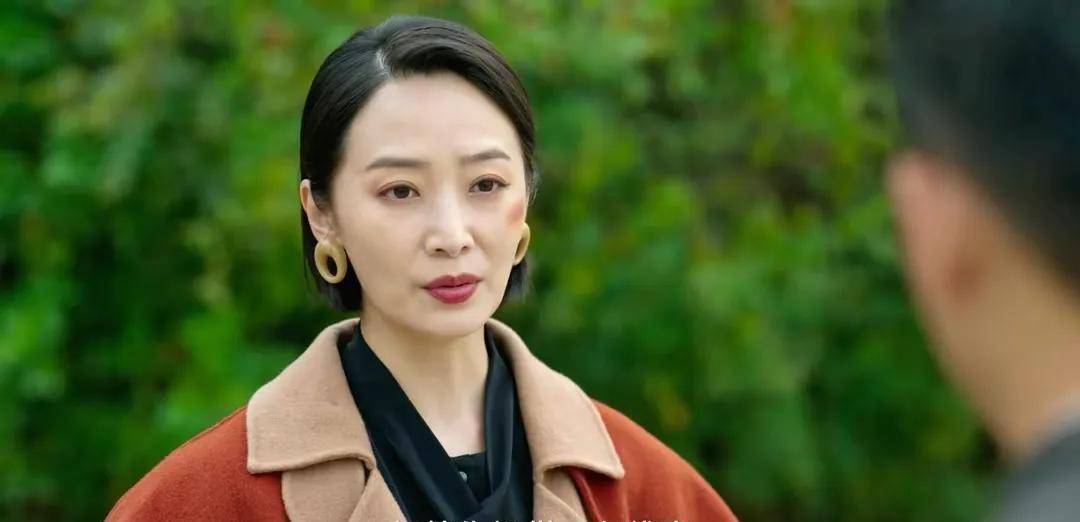 在电视剧中可以看出,程程虽然参与集团的内斗,迫于无奈,高启强手段之