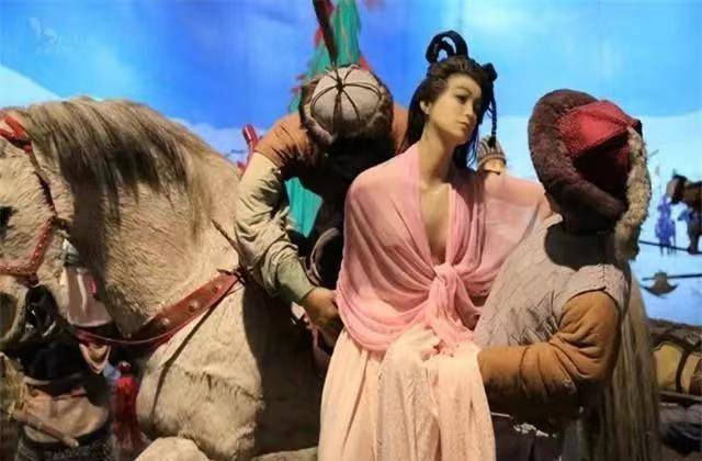 宋朝皇后行"牵羊礼"之后羞愧自杀,这"礼"是什么?_金国_宋钦宗_朱皇后