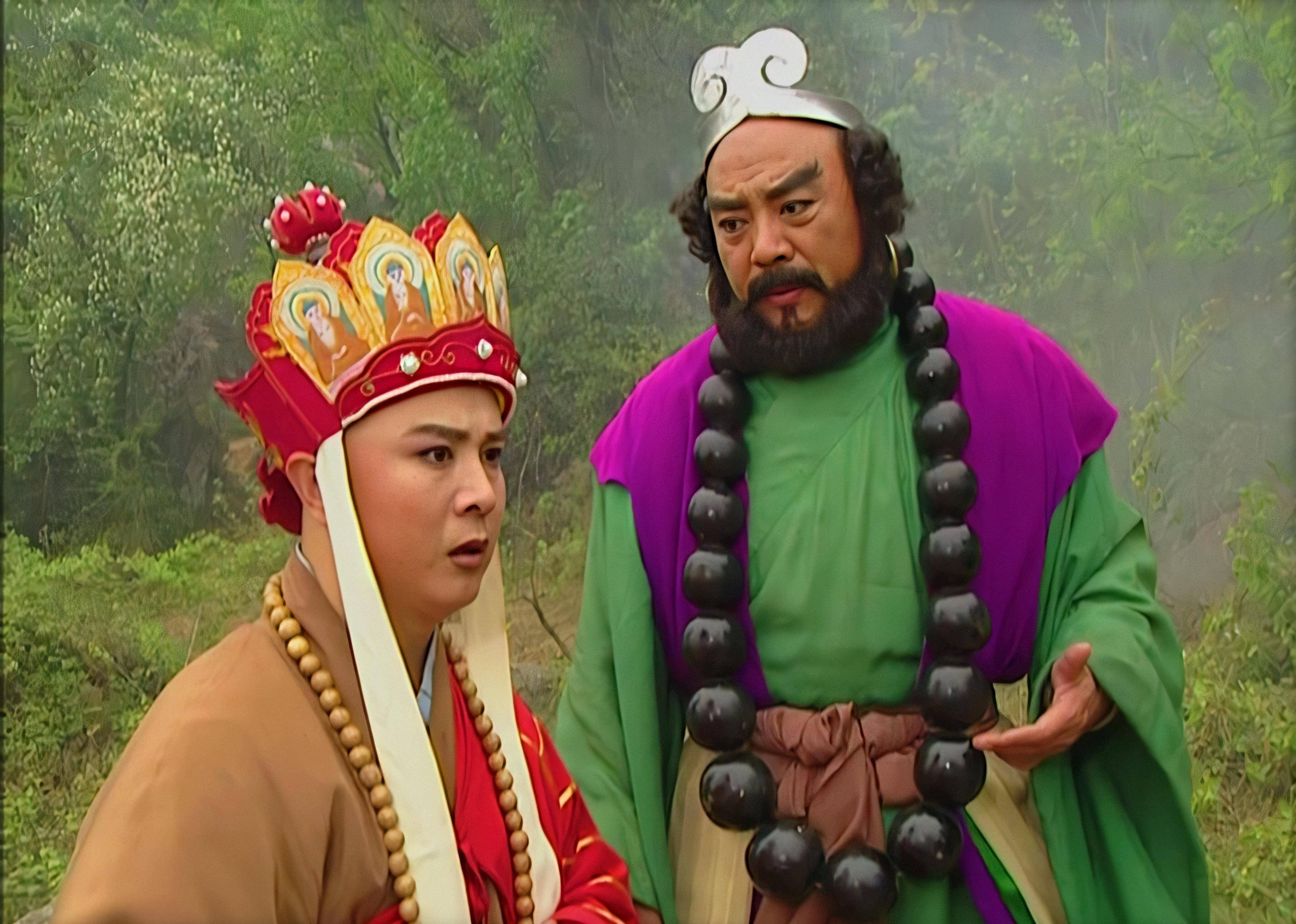 读完原著直冒汗,沙和尚隐藏太深,怪不得孙悟空去降妖很少带着他