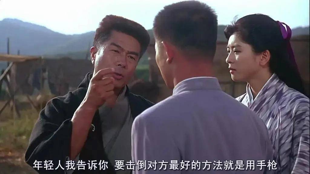 邵氏《中华丈夫》令《精武英雄》望其项背,中日武术交锋集大成者_日本