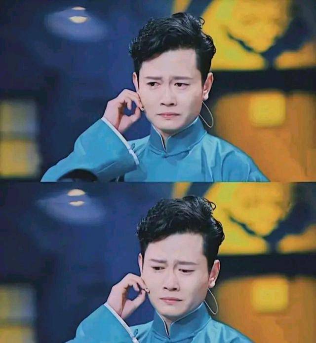 德云社神仙落泪名场面:张云雷,岳云鹏,孟鹤堂,烧饼,瞬间心痛_观众