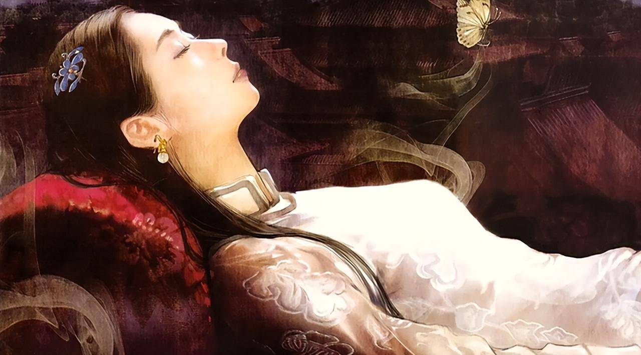 古代女子重视"贞洁",为何碰到采花贼却不反抗?