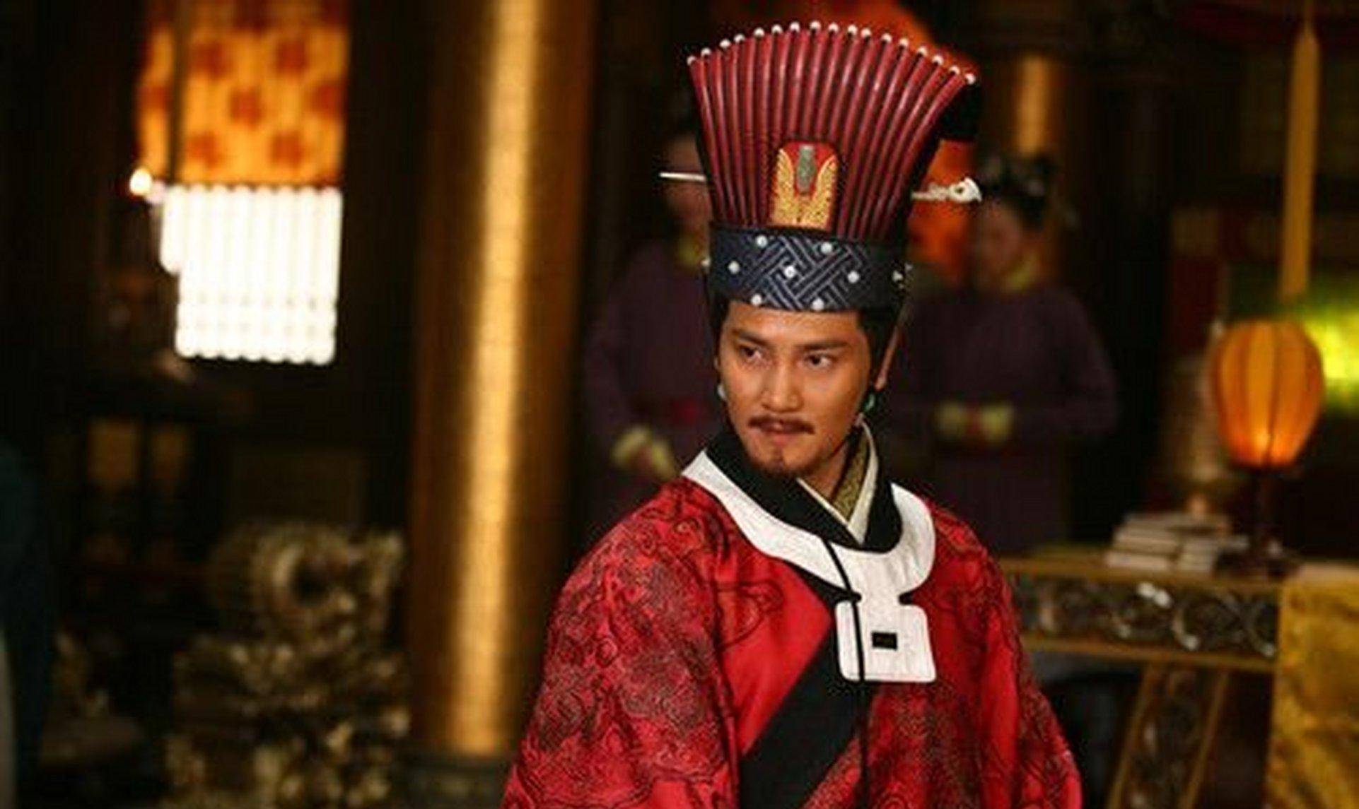 南宋中兴四将-蕲王韩世忠_赵构_西夏_岳飞