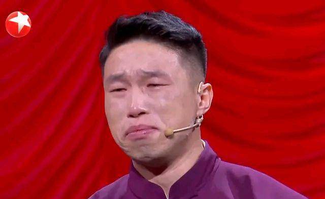 德云社神仙落泪名场面:张云雷,岳云鹏,孟鹤堂,烧饼,瞬间心痛_观众