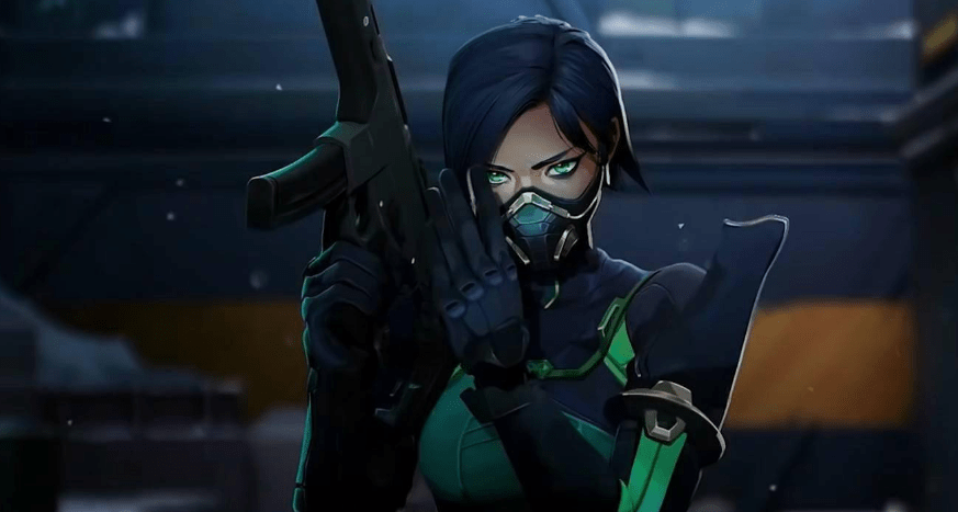 腾讯官宣:valorant国服过审,拿到版号,全新中文名为