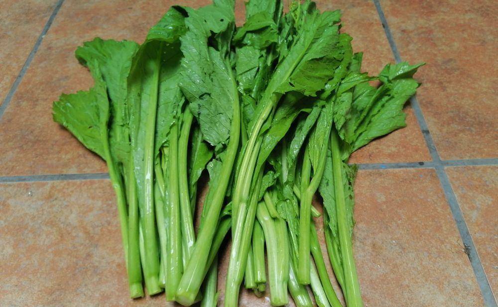 潮汕春菜潮汕的市场上这两天的时间里这"3种"蔬菜会卖得特别的火爆