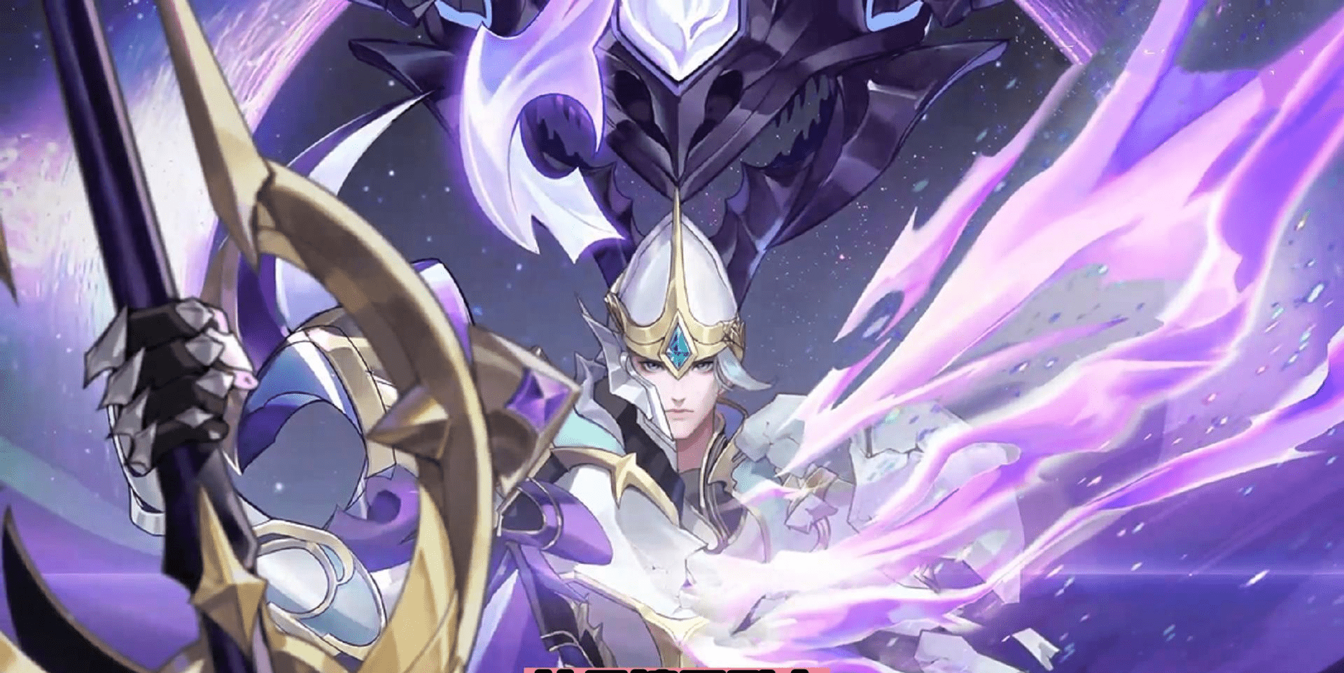 铠典藏皮肤"银白咏叹调"官宣,三形态切换巨帅,备1颗水晶兑换_魔神